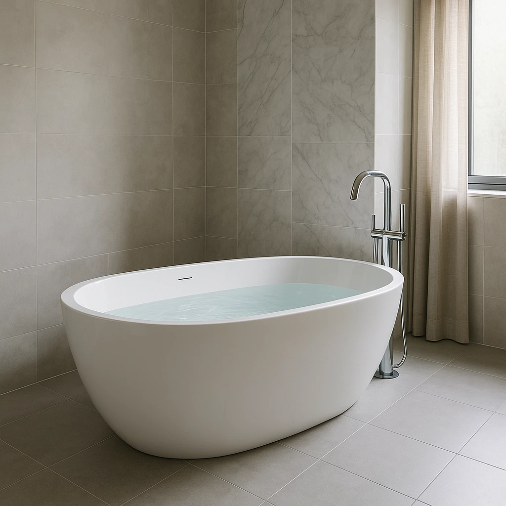 وان حمام؛ قلب تپنده طراحی مدرن